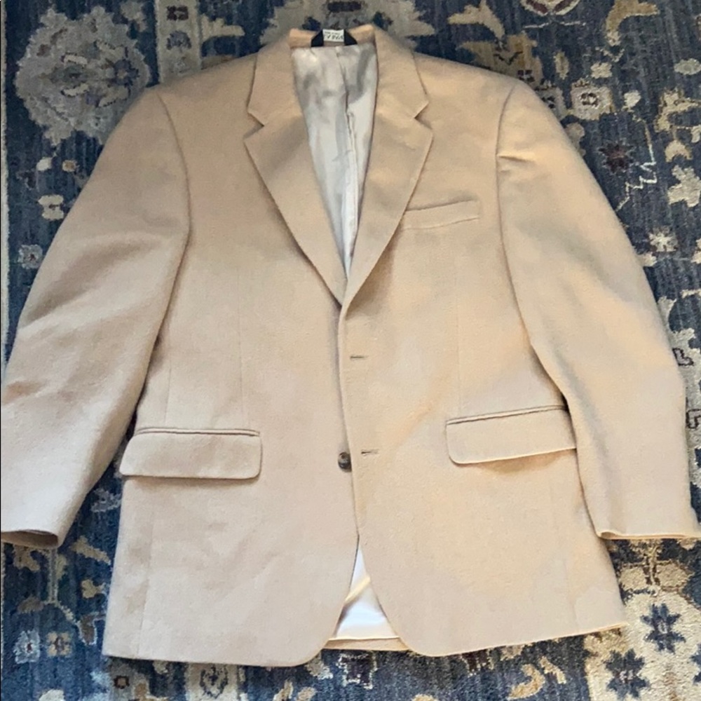 Jos A Bank Overcoat